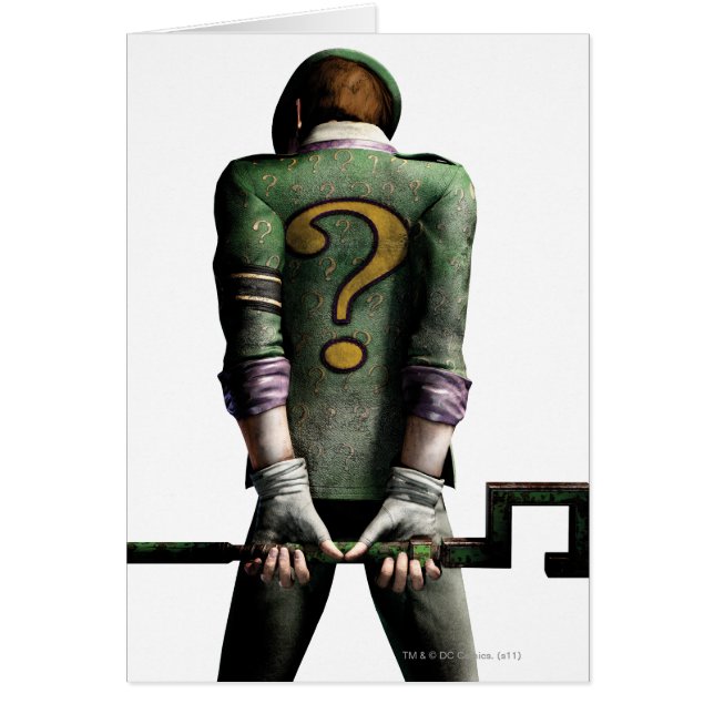 Riddler 2 (Vorne)