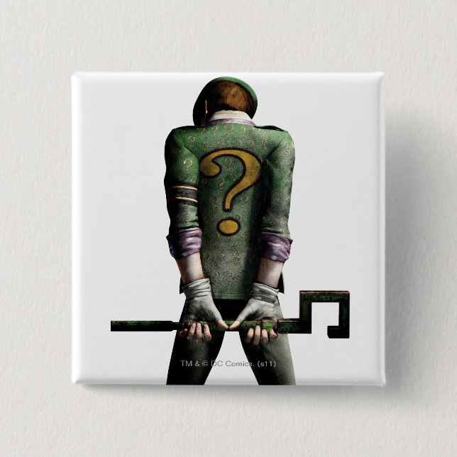 Riddler 2 button (Vorderseite)
