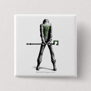 Riddler Button