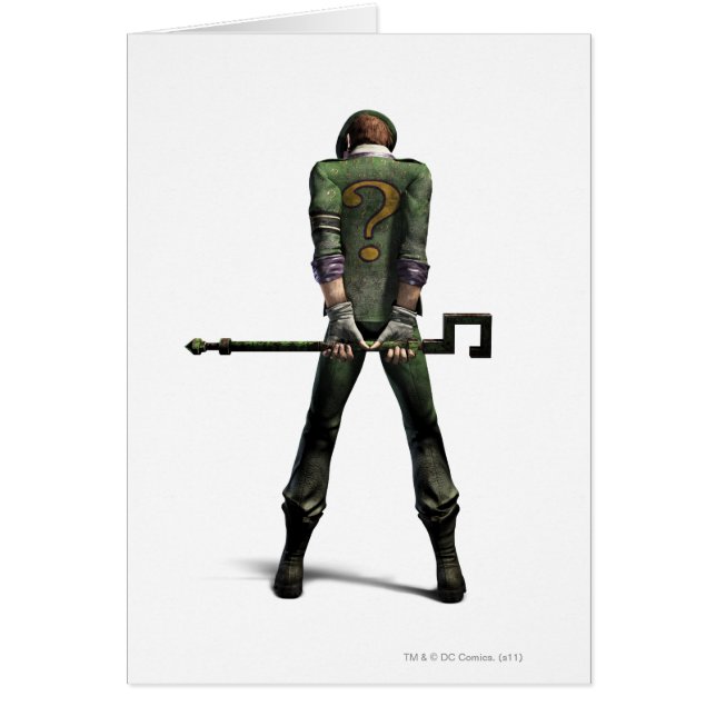 Riddler-Farbe (Vorne)