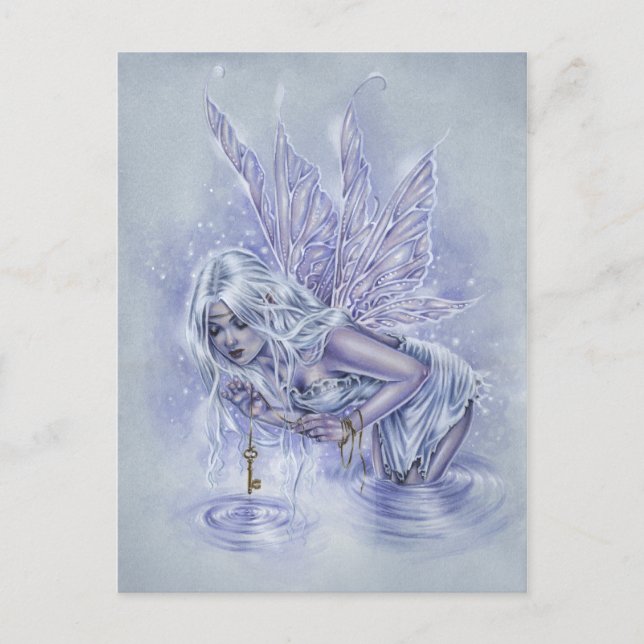 Riddles-Fang Postkarte (Vorderseite)