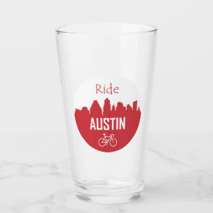 Ride Austin Glas