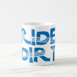 Ride Dirt Kaffeetasse