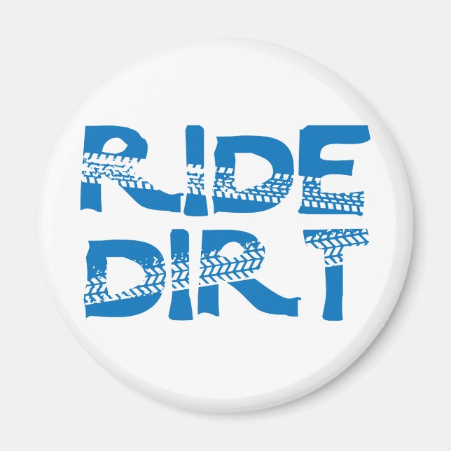Ride Dirt Magnet (Vorne)