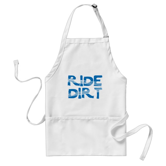 Ride Dirt Schürze (Vorne)