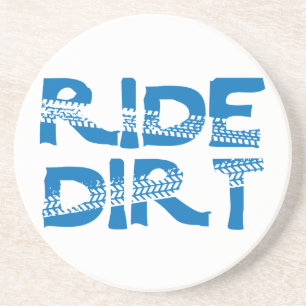 Ride Dirt Untersetzer
