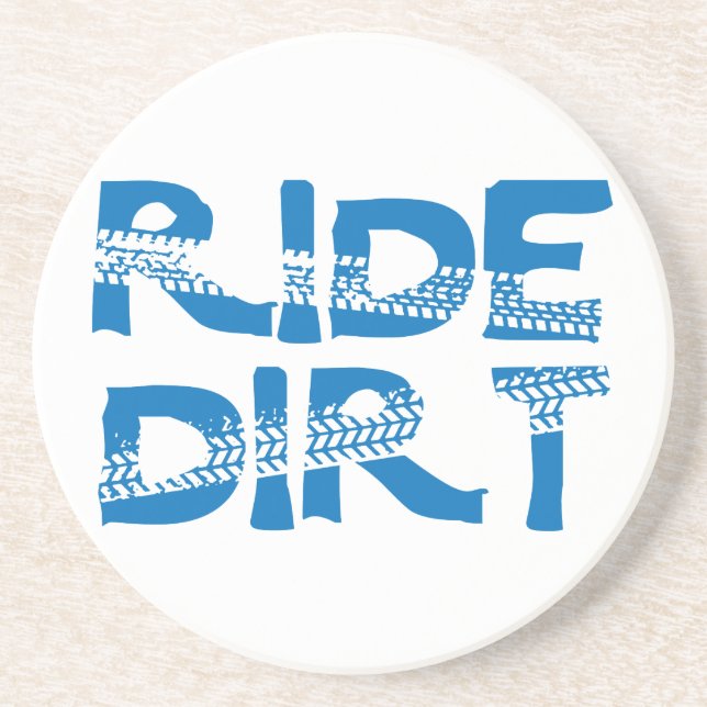 Ride Dirt Untersetzer (Vorne)