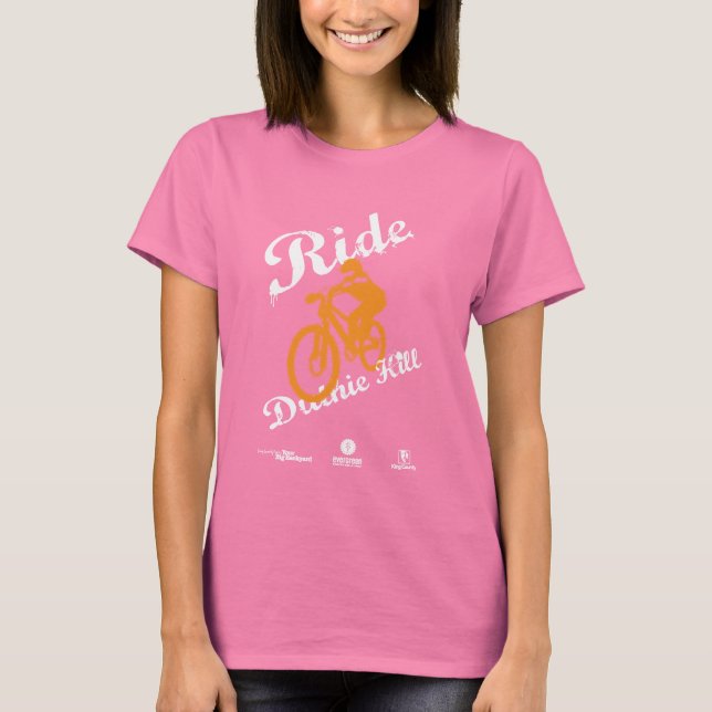 Ride Duthie T-Shirt (Vorderseite)