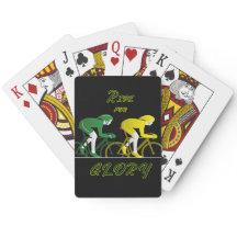 Ride For Glory Canvas Art