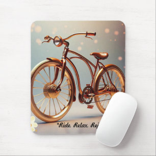 "Ride Free" Mousepad