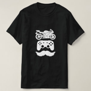 Ride.Game.Vater (D) T-Shirt