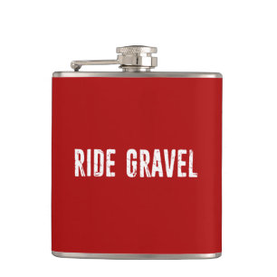 Ride Gravel Flachmann