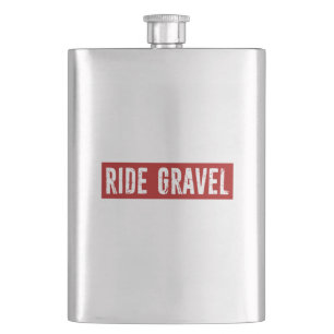 Ride Gravel Flachmann