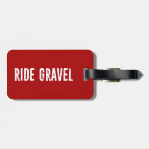 Ride Gravel Gepäckanhänger