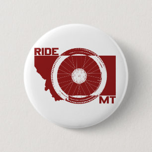 Ride Montana Button