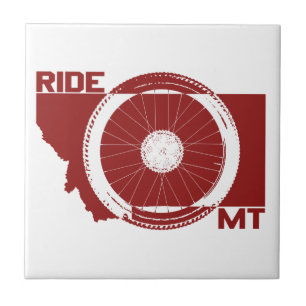 Ride Montana Fliese