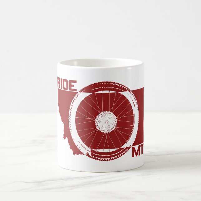 Ride Montana Tasse (Mittel)
