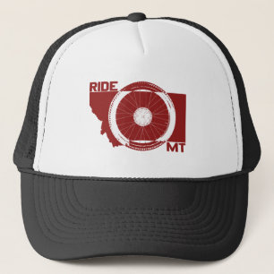 Ride Montana Truckerkappe