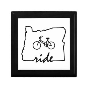 Ride Oregon (Radfahren) Erinnerungskiste