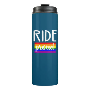 Ride Proud Cycling Thermosbecher