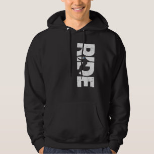 RIDE Snowboard Lover Snowboarder Wintersport Hoodie