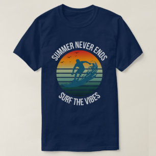 "Ride the Summer Wave" T-Shirt