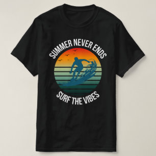"Ride the Summer Wave" T-Shirt