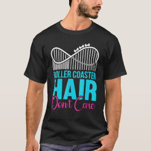 Ride Untersetzer Hair Dont Care Roller Untersetzer T-Shirt