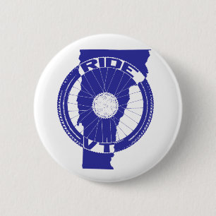 Ride Vermont Button