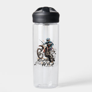 Ride Wild   20oz Trinkflasche