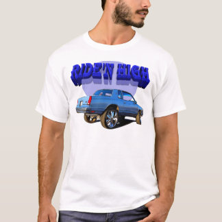 Ride'n hoch T-Shirt