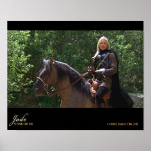 RIDER - Kleines Poster