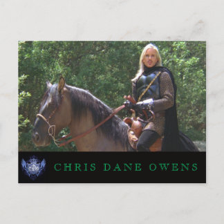 RIDER - Postkarte