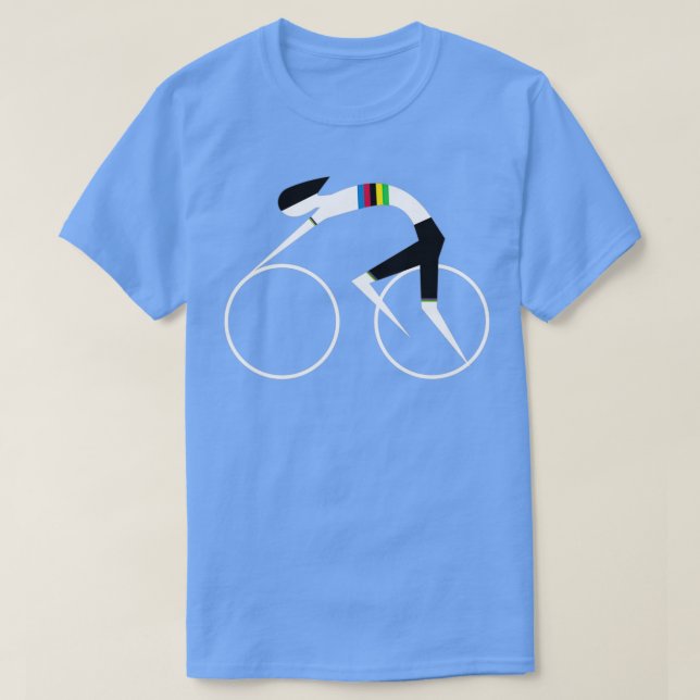 Rider World Campion T-Shirt (Design vorne)