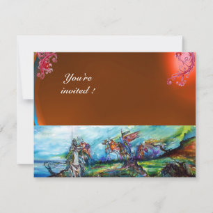 RIDERS IN DER STORMEN-MUSIK EINLADUNG