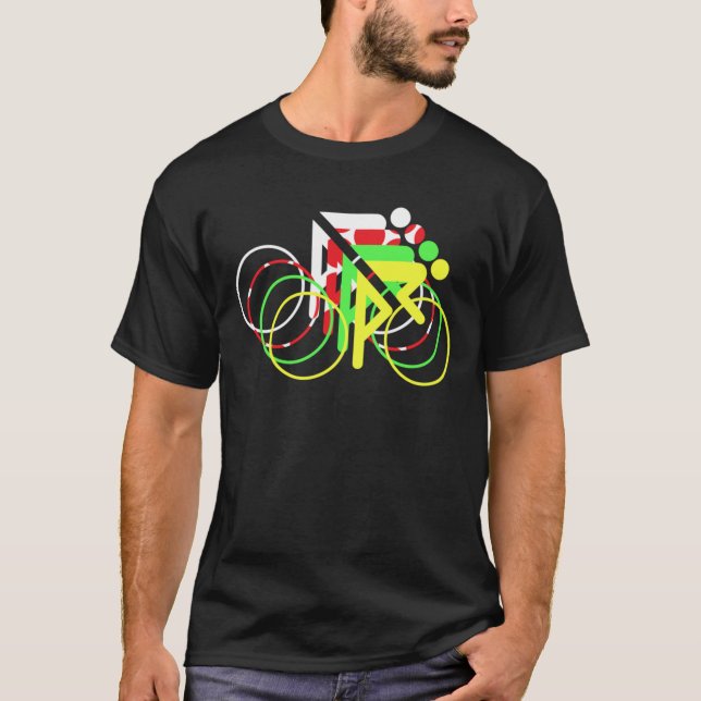 Riders Tour de France Jerseys Essential T-Shirt (Vorderseite)