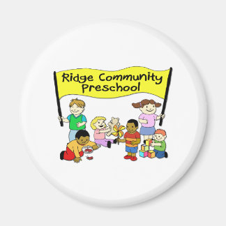 Ridge Community Preschool Magnet