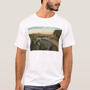 Ridge-Weg, übersehenCastaic Nebenfluss T-Shirt