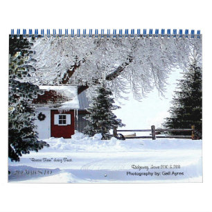 Ridgeway-Wetter Kalender