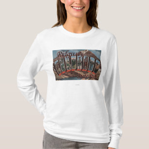 Ridgway Staats-Park, Colorado T-Shirt