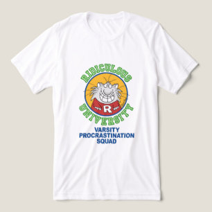 RIDIKULOSE UNIVERSITÄT Tri-Blend SHIRT