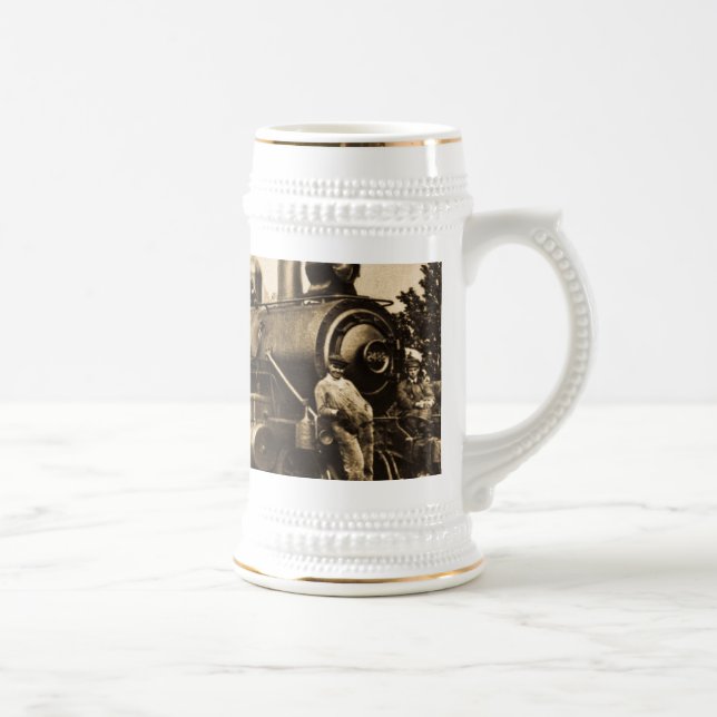 Ridin, das ausbilden bierglas (Rechts)