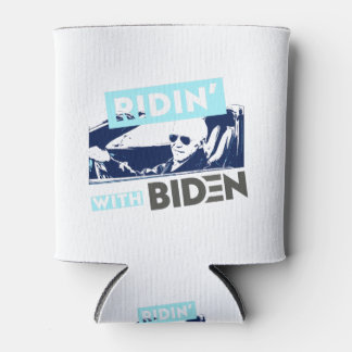 Ridin mit Biden Dosenkühler