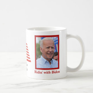 Ridin' mit Biden Kaffeetasse