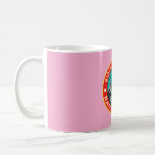Riding Mountain - Geist der Berge Kaffeetasse