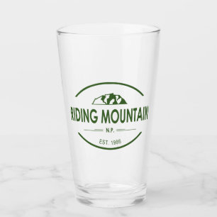 Riding Mountain Nationalpark Glas