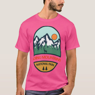 Riding Mountains Nationalpark T-Shirt
