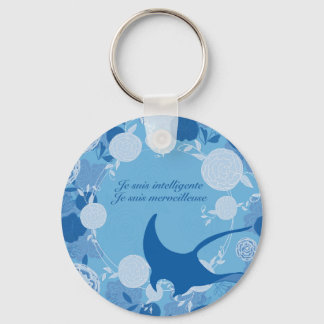 Rie, Fleur de vie, orange, mandala,zen,chakra, Schlüsselanhänger