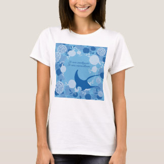 Rie, Fleur de vie, orange, mandala,zen,chakra, T-Shirt