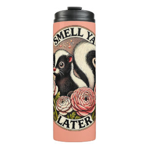 Riech Ya Spater Skunk Thermosbecher